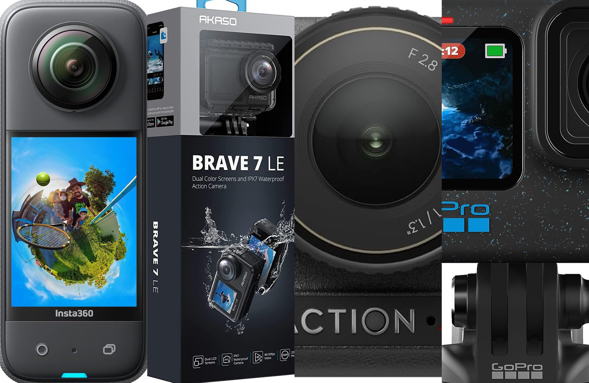 Action Cameras Camcorders • compare now & find price »