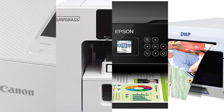 The best sublimation printers of 2024