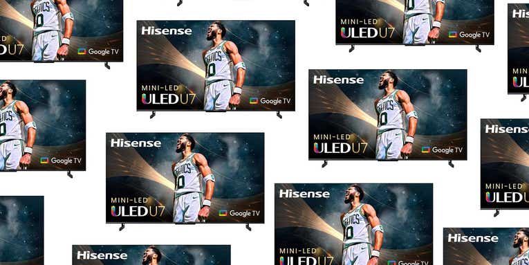 Save up to $1000 on Hisense 4K TVs with these early Black Friday deals from Amazon