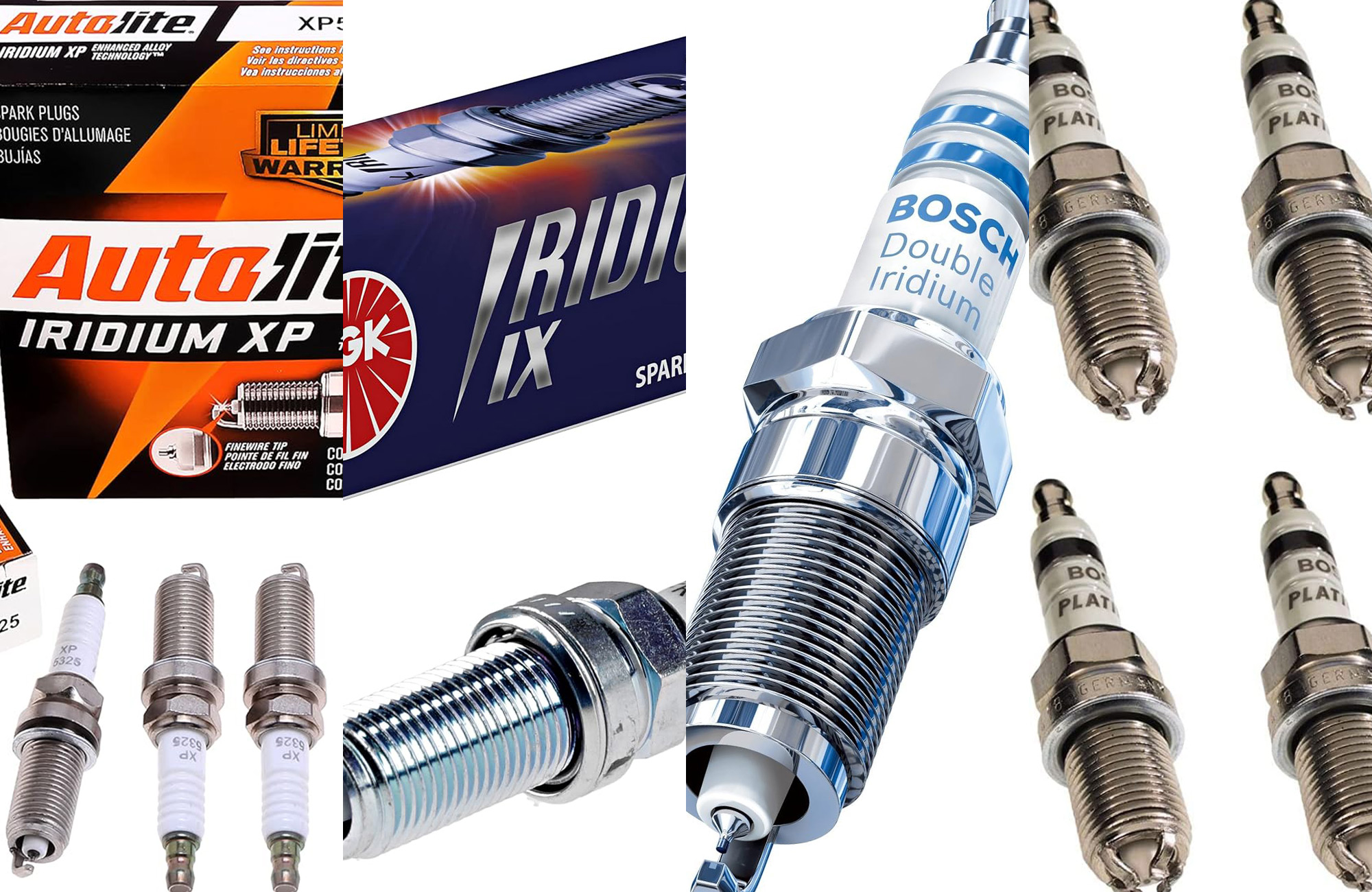 The best spark plugs of 2024