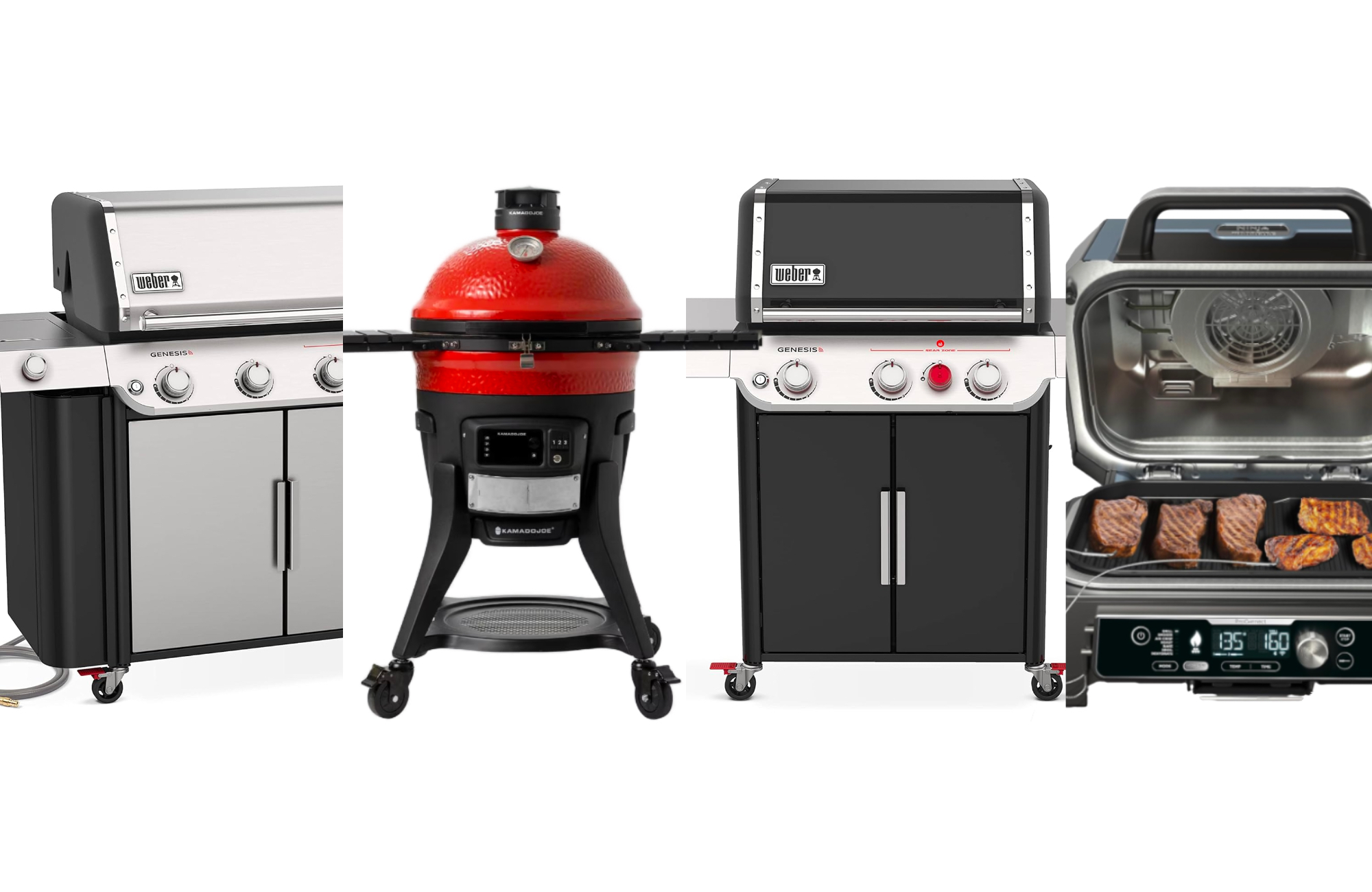 The best smart grills for 2024