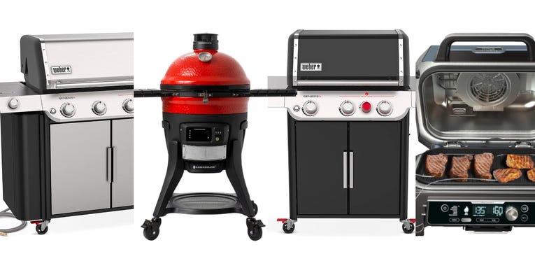 The best smart grills for 2024