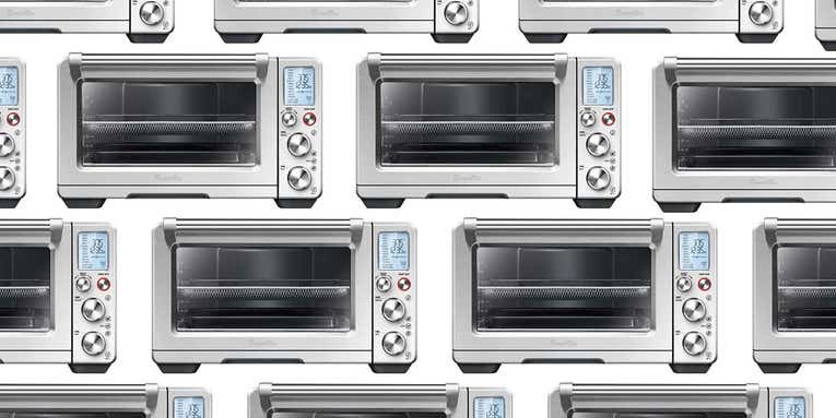 The best smart ovens and air fryers are at their lowest prices of the year before Black Friday at Amazon
