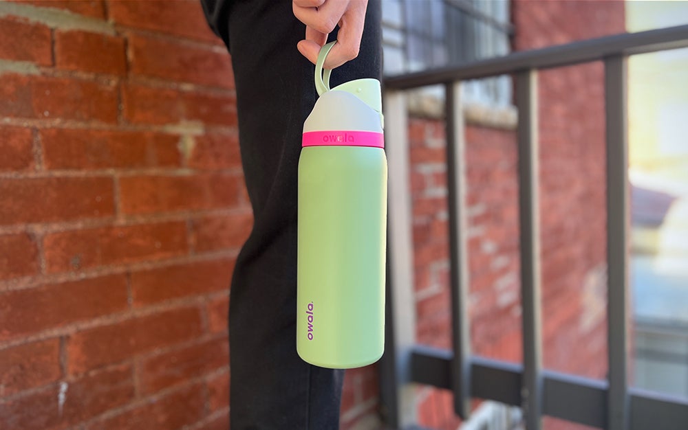 The best water bottles for the gym in 2023, tested and reviewed