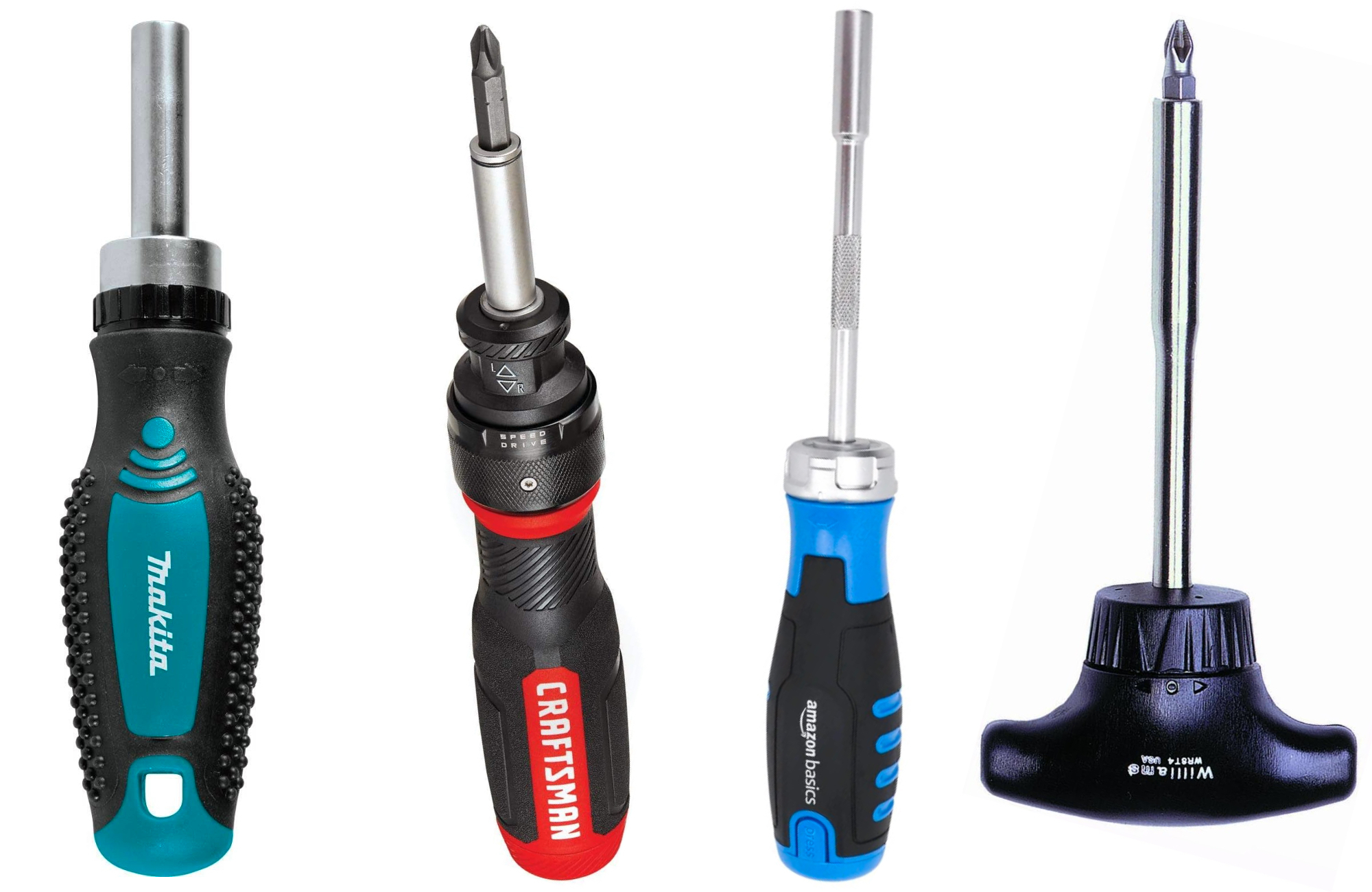The best ratcheting screwdrivers in 2024