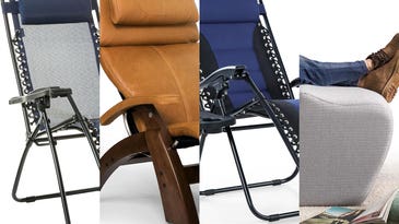 The best zero gravity chairs in 2024