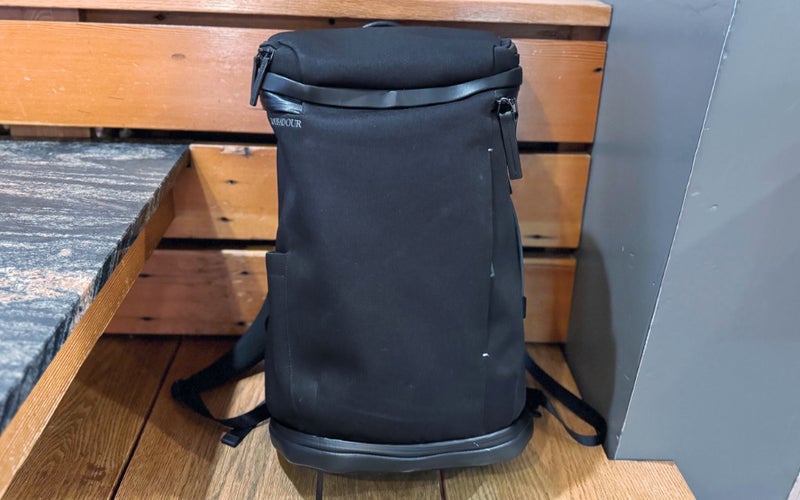 Troubadour Aero Backpack