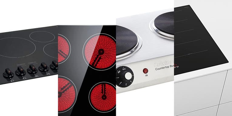 The best electric cooktops of 2024