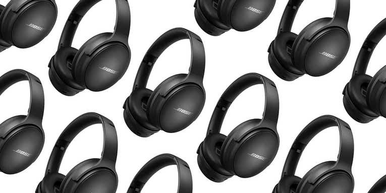 Get Bose noise-canceling headphones for their lowest prices ever during Amazon’s early Black Friday sale
