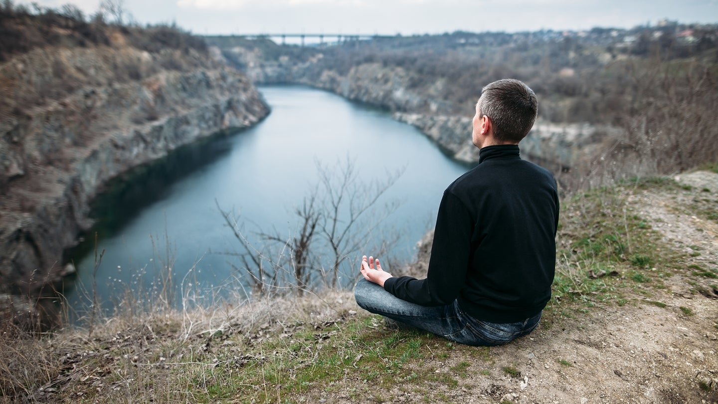 While research has found meditation can improve some health outcomes—such as decreasing blood pressure and biomarkers of stress—its effect on the biological mechanisms underlying human health is less clear. It’s known to do some good in some situations, but it’s still unclear which situations and how.