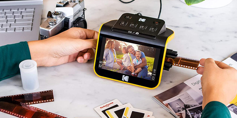 Preserve memories digitally with this Kodak scanner, now $169.97 through Nov. 26