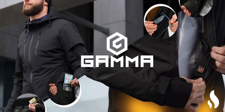 This graphene-infused jacket on sale for nearly $400 off can protect you from the harshest climates