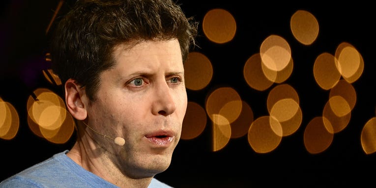 Actually, never mind, Sam Altman is back as OpenAI’s CEO