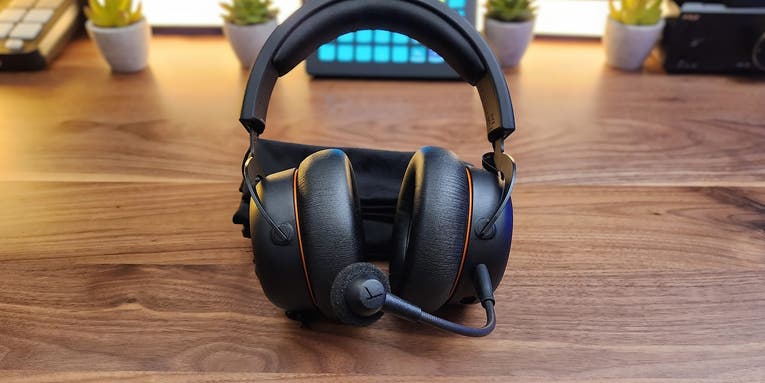 Beyerdynamic MMX 200 Wireless gaming headset review: Leveled-up sound with some trade-offs