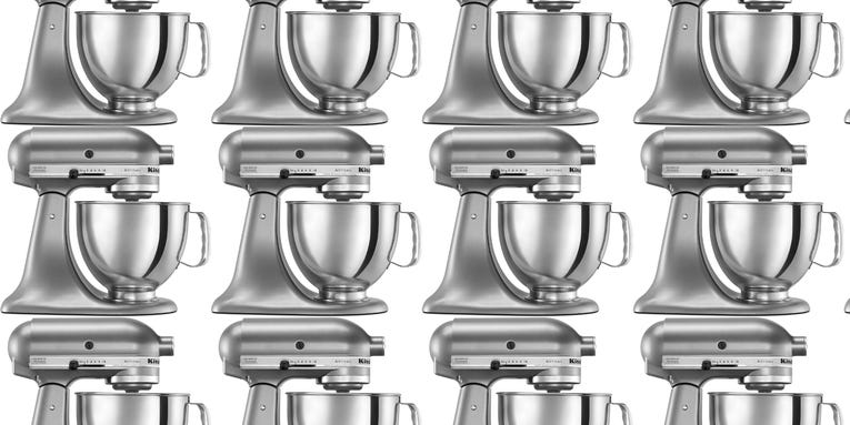 Save on KitchenAid stand mixers, Instant Pots, and more with Black Friday appliance deals at Amazon