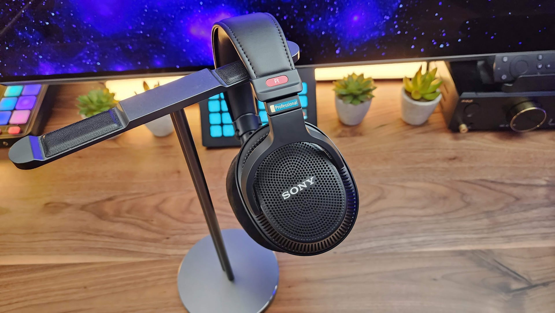Sony MDR-MV1 open-back reference headphones review: A new