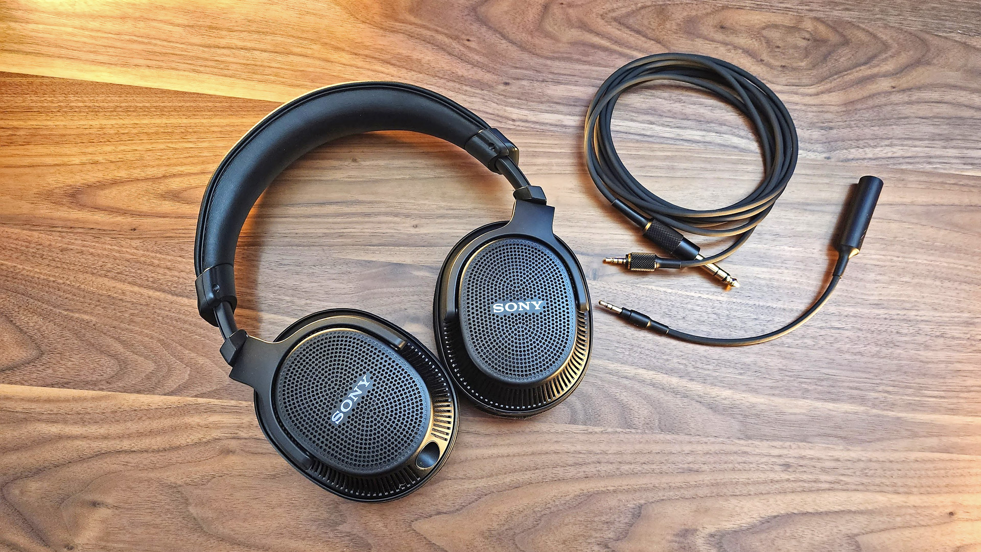 Sony MDR-MV1 open-back reference headphones review: A new contender in the  mix?