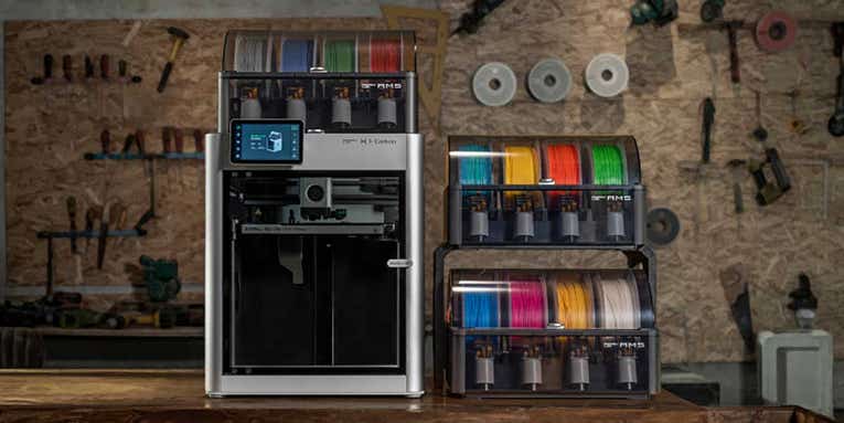 Bambu Labs Black Friday deals: Some of the best 3D printers and filaments are up to $160 off
