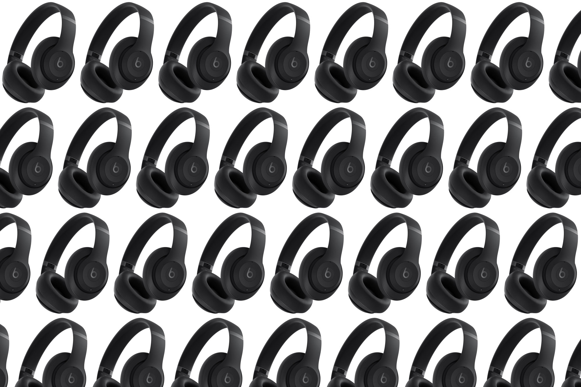 The Beats Studio Pro headphones are down to a lower price Black Friday
