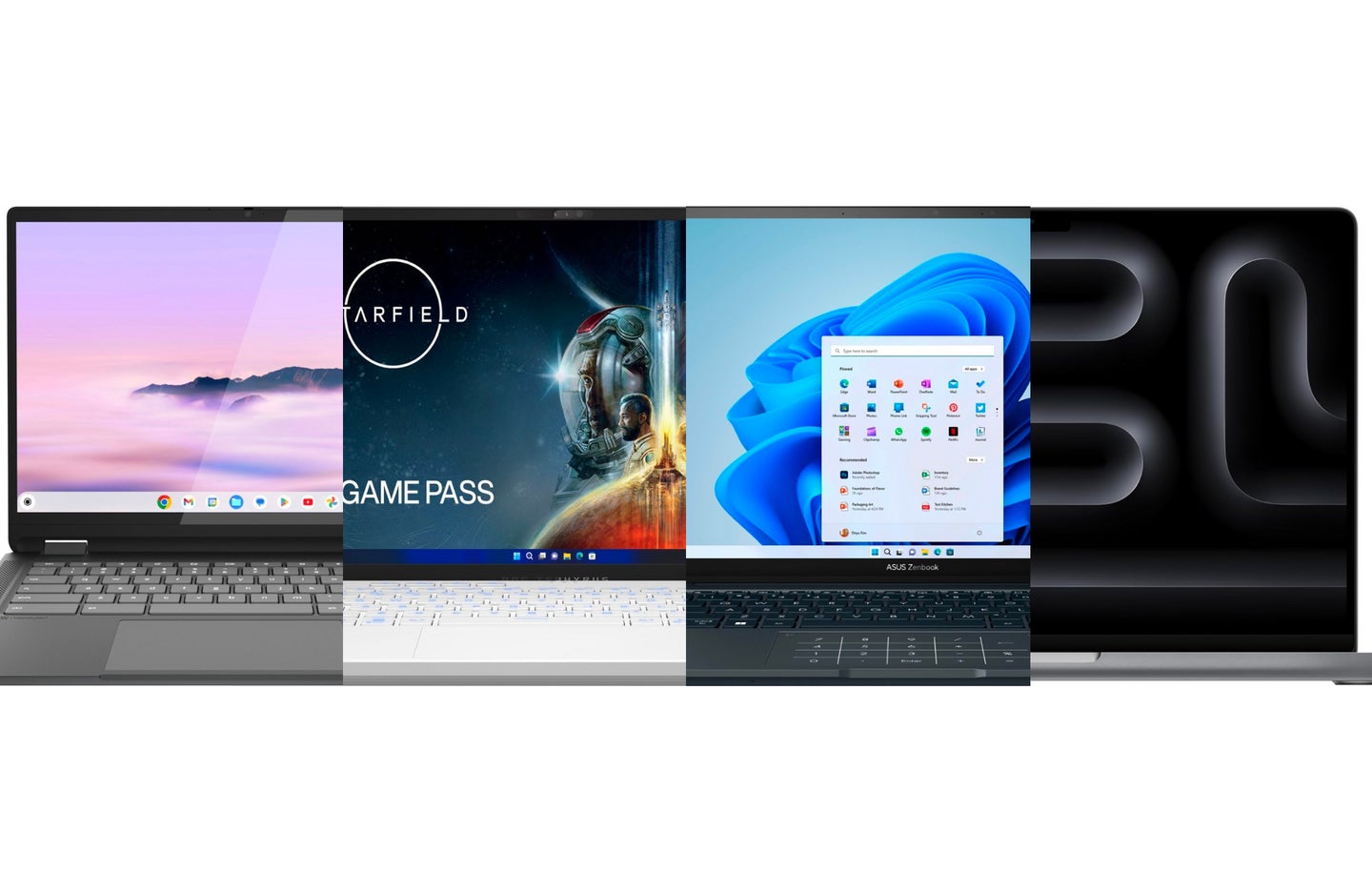 The best 14-inch Laptops