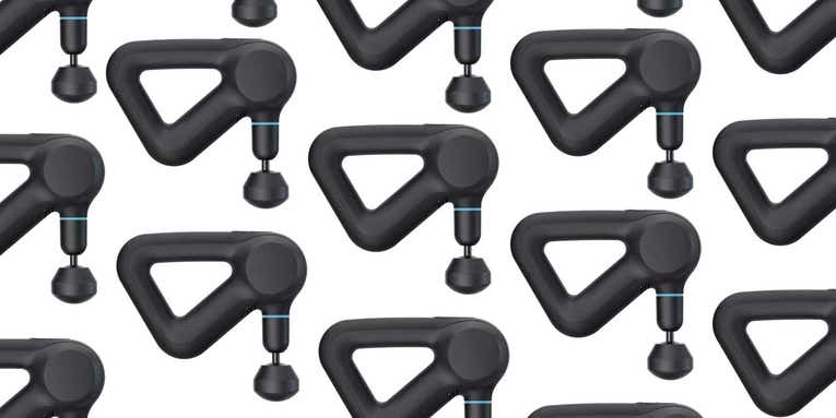 Shop percussion massagers at Amazon for Black Friday and get up to 40% off