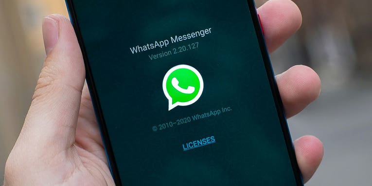 How to transfer your WhatsApp chats to a new phone
