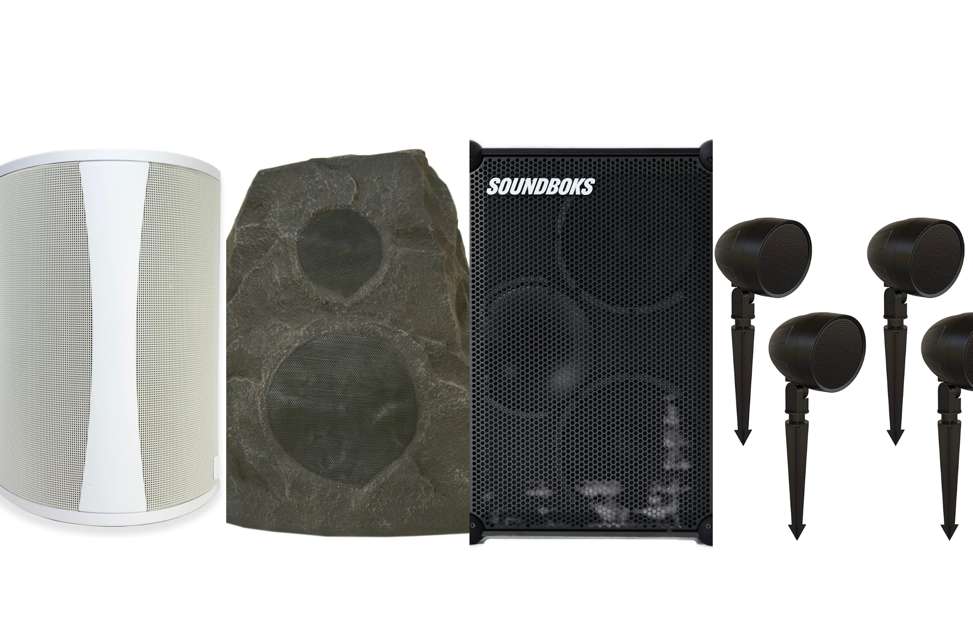 The best outdoor speakers in 2024