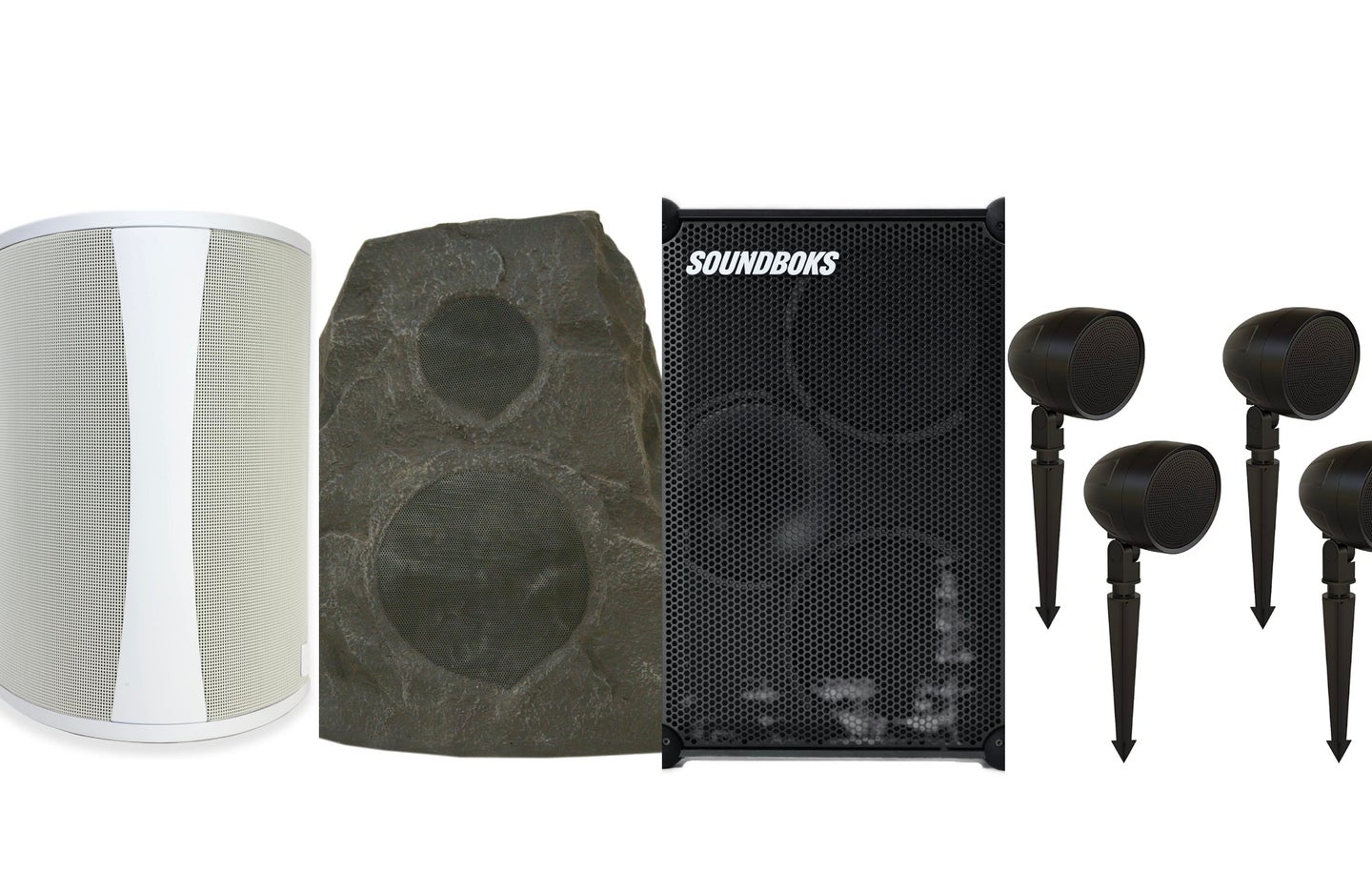 The best outdoor speakers in 2023