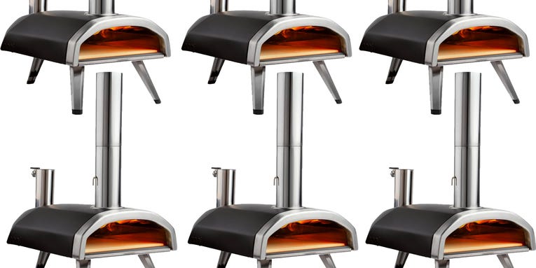 Ooni’s pizza oven is down to its lowest price ever on Amazon for Cyber Monday