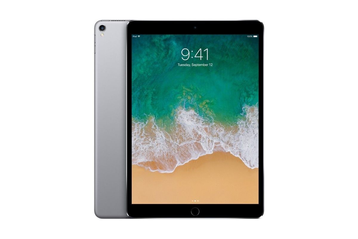 Cyber Monday savings keep going on this refurbished 10.5″ Apple iPad Pro, now only $289.97