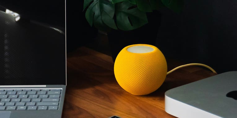 How to change the default music service on an Apple HomePod