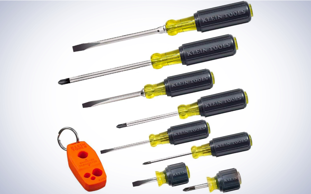 The 14 Best Screwdriver Sets of 2024, Tested and Reviewed