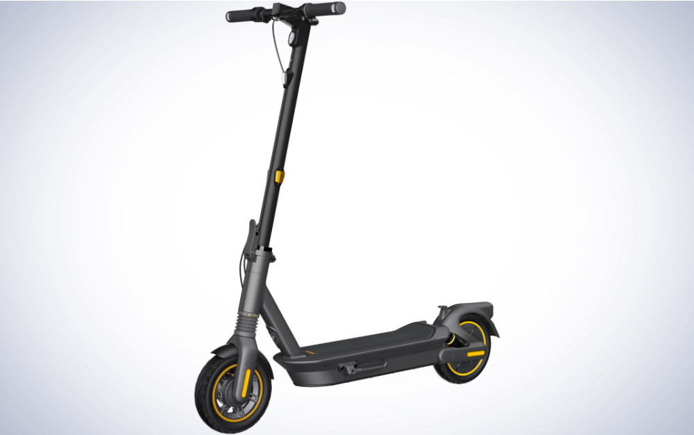 2023 Segway Ninebot MAX G2 e-scooter