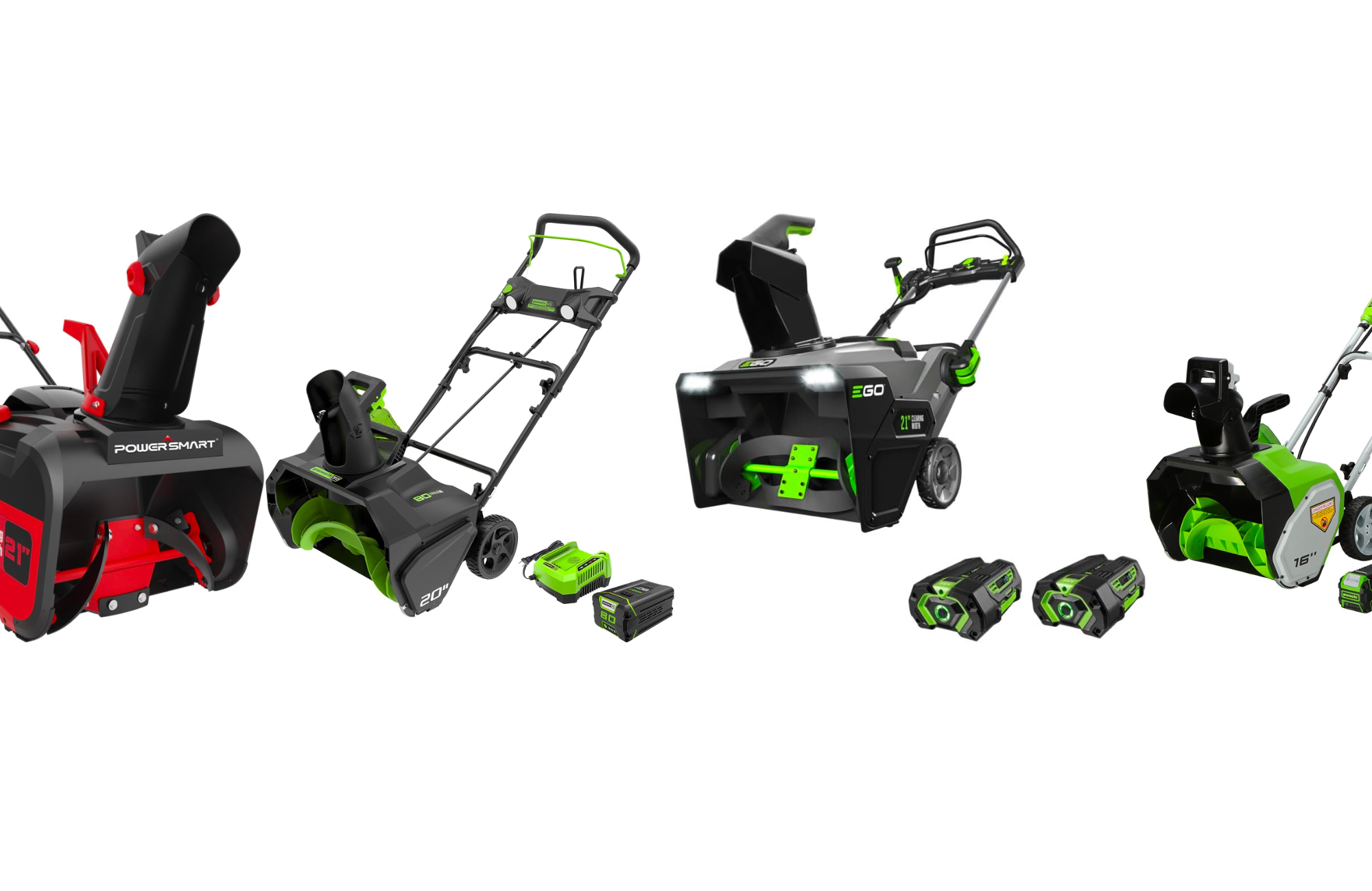 Greenworks 40V 20 Inch Cordless Snow Blower review