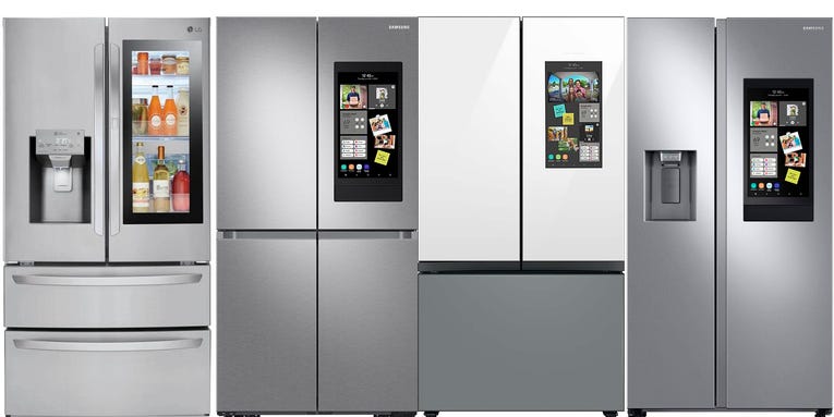 The best smart refrigerators for 2024
