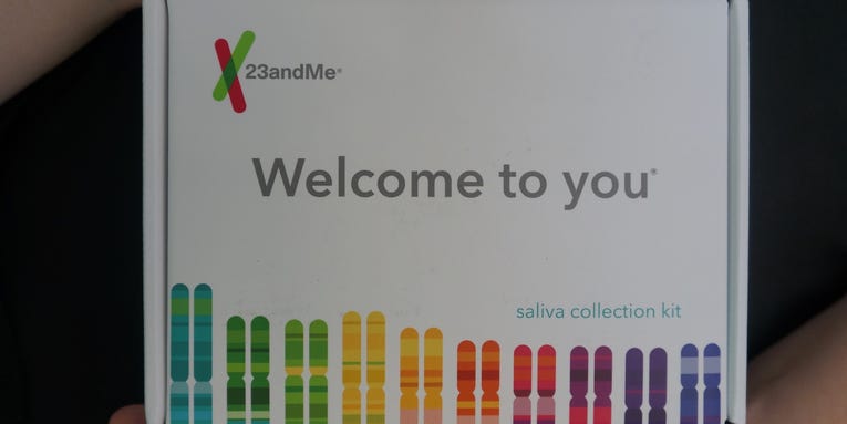 23andMe says a data breach affected nearly half of its 14 million users