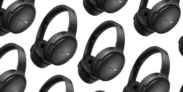 Grab these Bose deals on speakers and headphones to drown out holiday gatherings