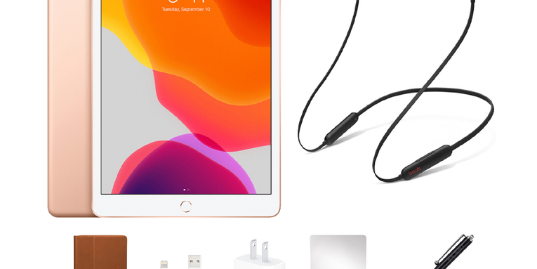A gift that arrives in time: Refurb iPad, Beats, and accessories for $220