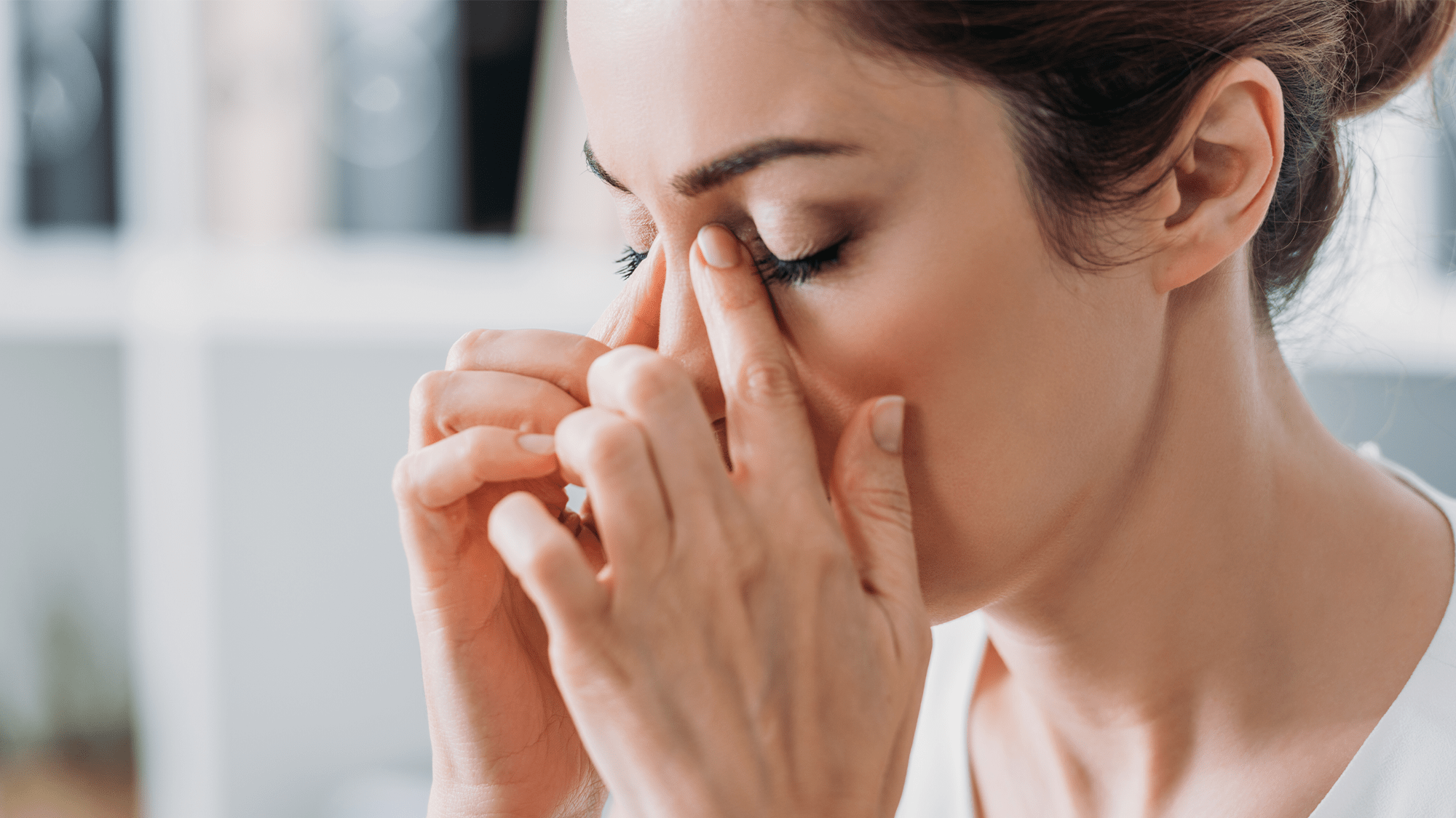 It’s stuffy nose season. Here’s how to cope