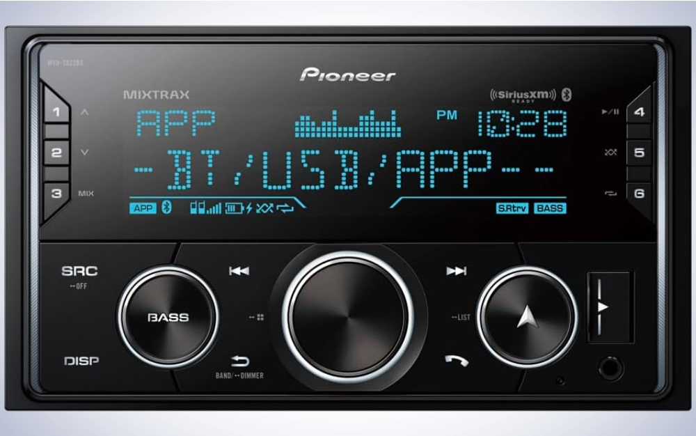 Best car stereos for 2024