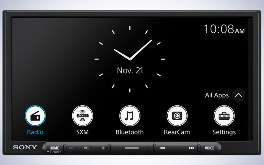 Best car stereos for 2024