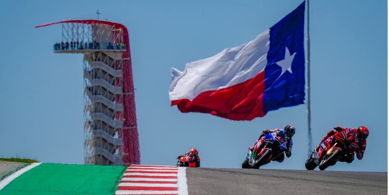 Leaning into the thrills: Audio-Technica microphones and the dynamic soundscapes of MotoGP