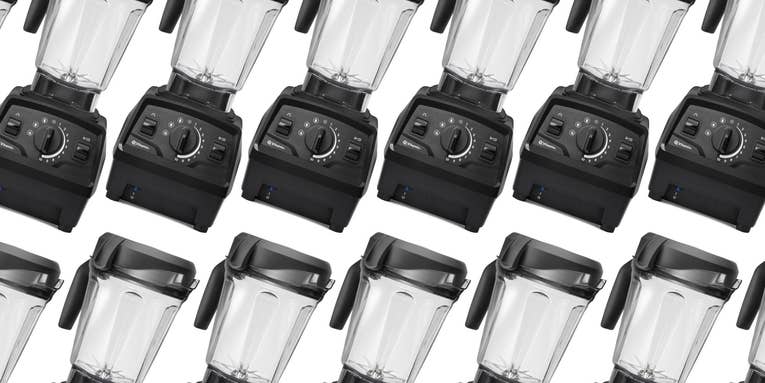 Save $150 on a refurbished Vitamix blender that’s practically brand-new at Amazon