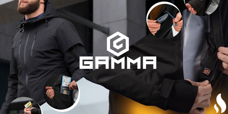 Last chance to get this top graphene-infused heated jacket and power bank for $179.97
