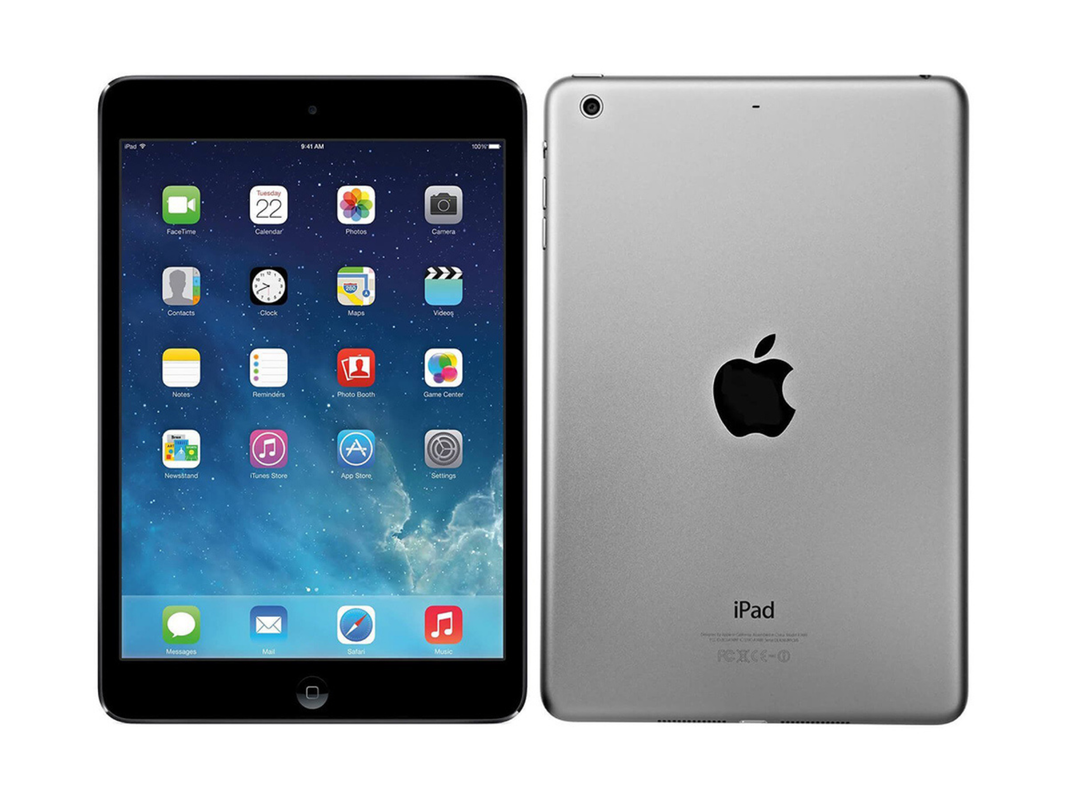 Get this refurbished Apple iPad Air 16GB for only $119.97 and guaranteed holiday delivery if ordered by Dec. 14