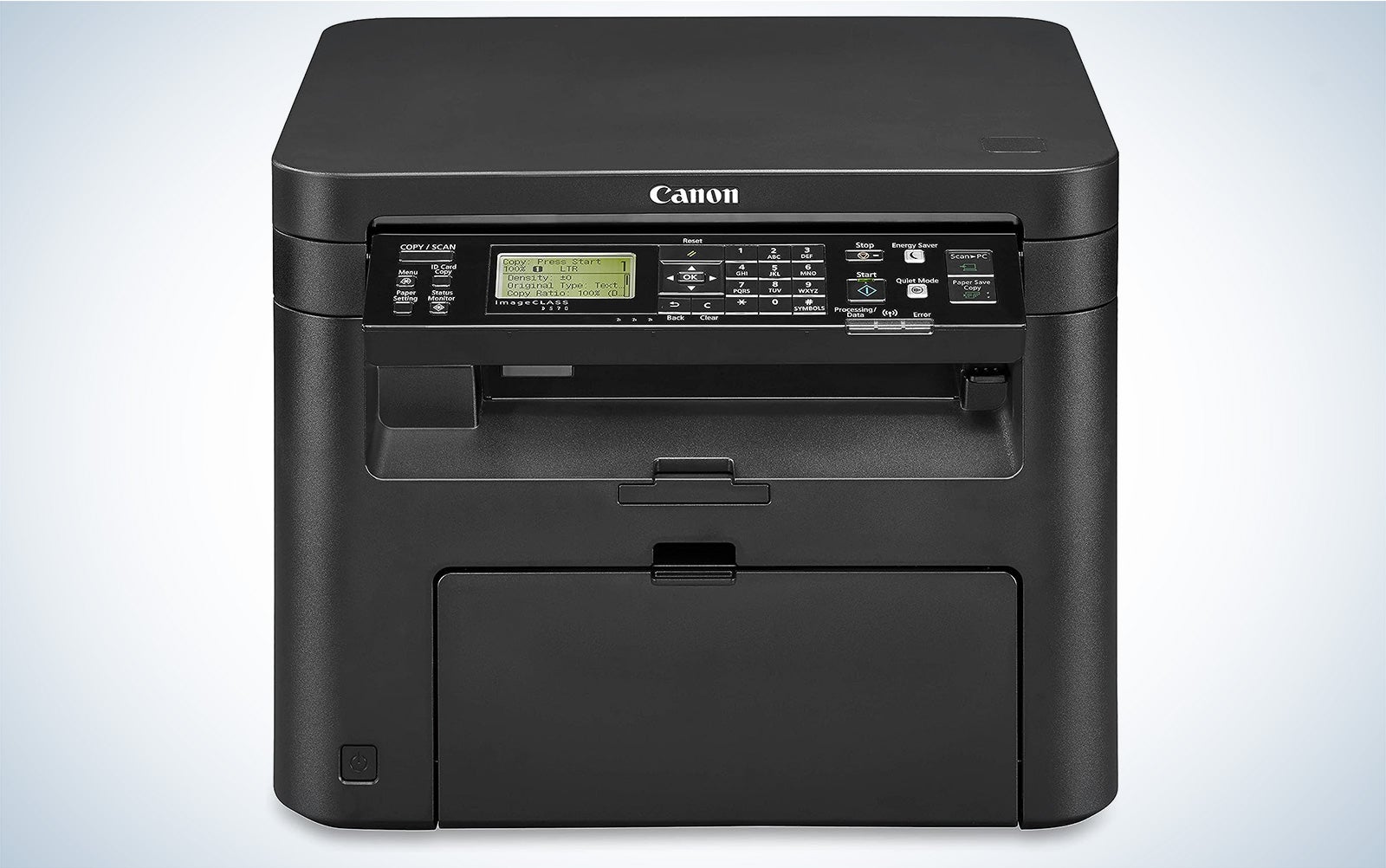 Canon Image Class D570 Monochrome Laser Printer with Scanner and Copier