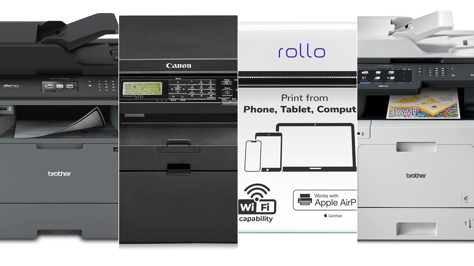 10 Best Portable Printer Scanners In 2024 [Updated List]