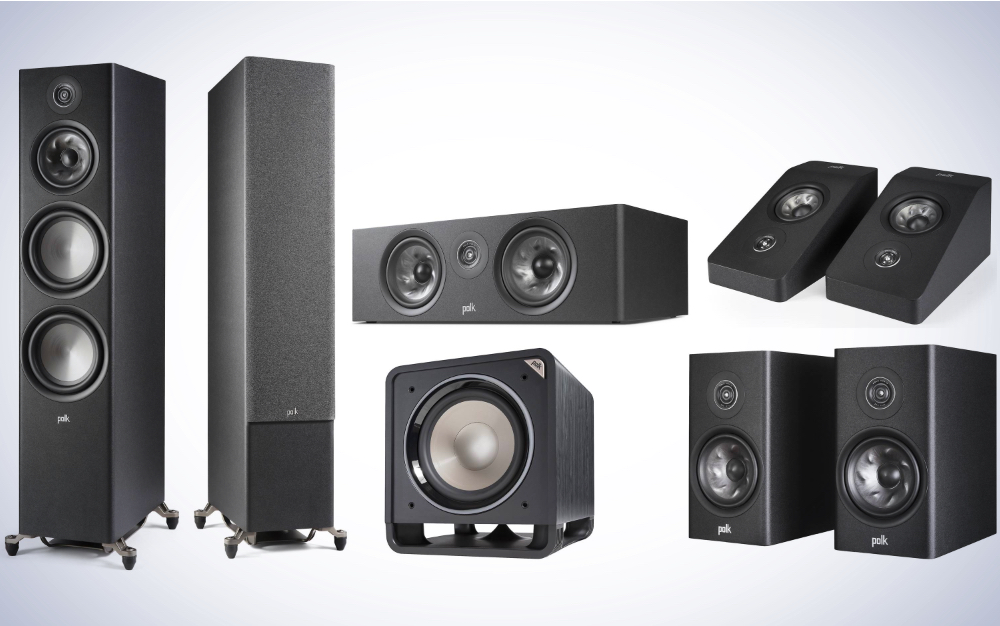 The Best 3 Surround-Sound Systems of 2024