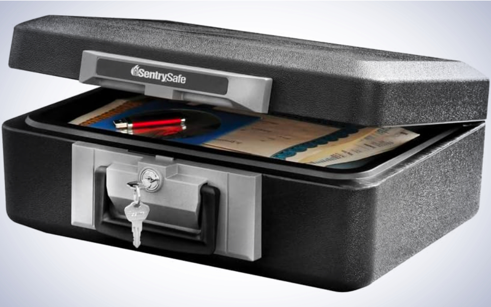 The 4 Best Fireproof Document Safes of 2024
