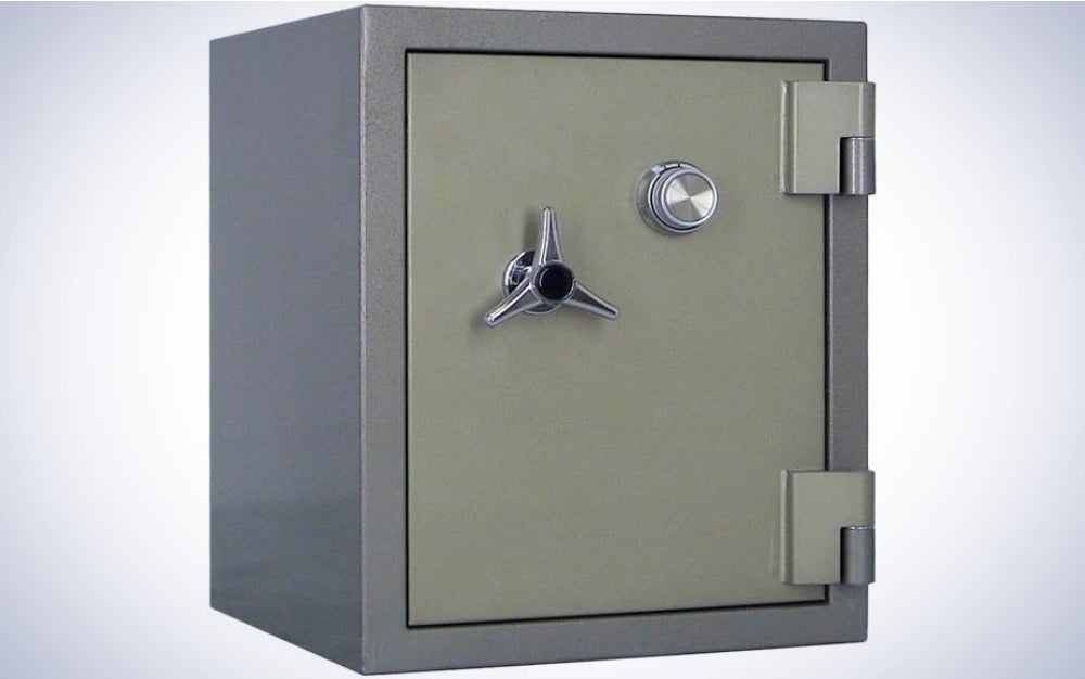 Steelwater AMSWFB-685 2-Hour Fireproof and Burglary Safe